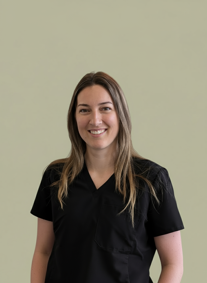 Amy Yorke Pelvic Health Physiotherapist