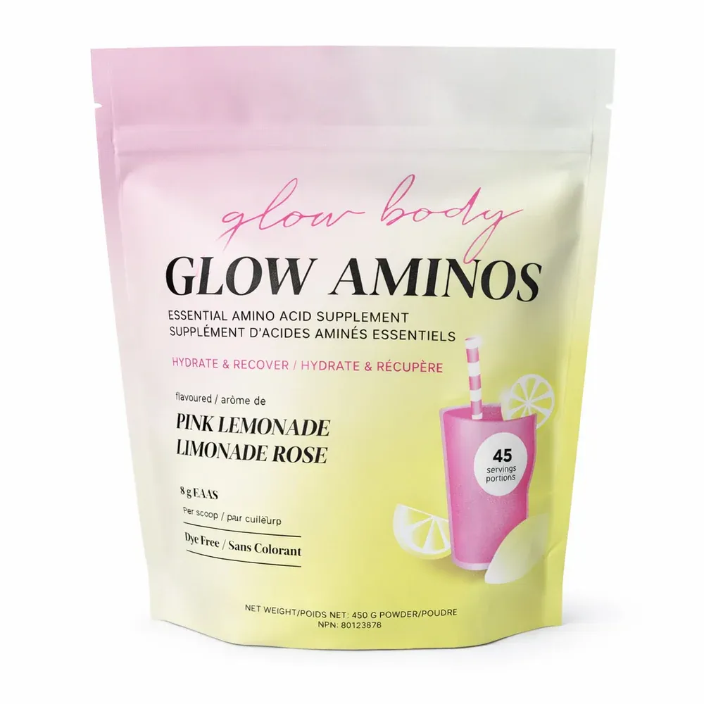 Aminos — Pink Lemonade