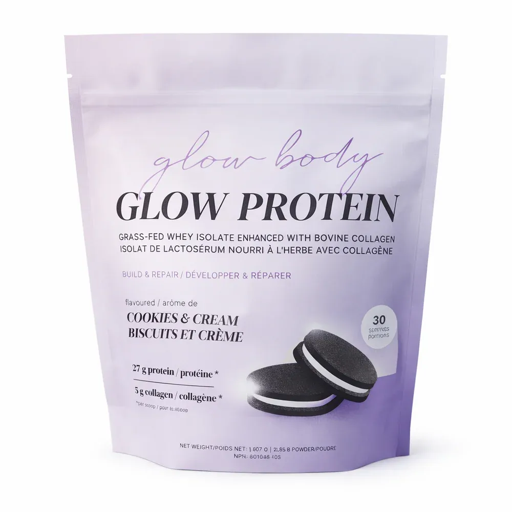 Protein — Cookies & Cream