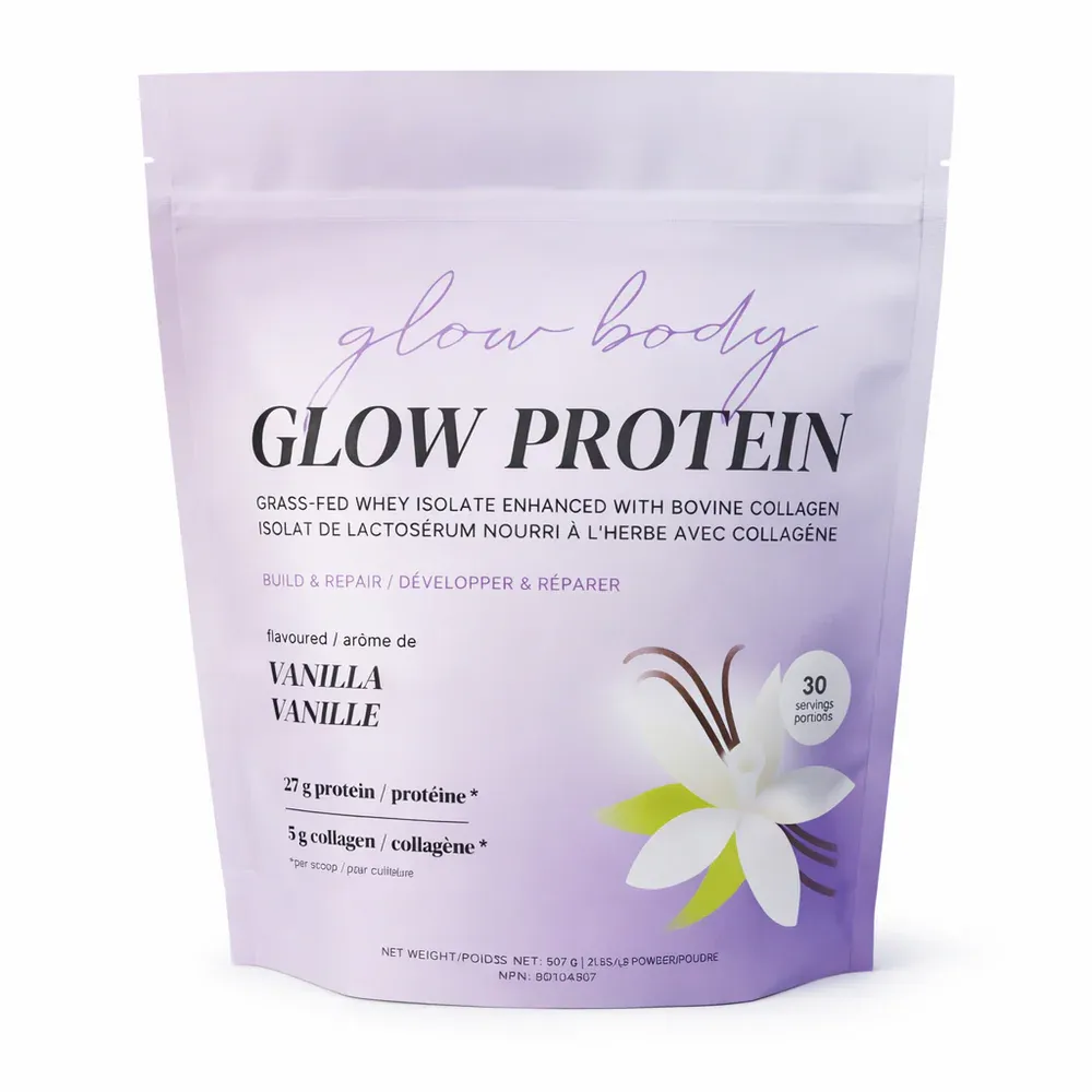 Protein — Vanilla