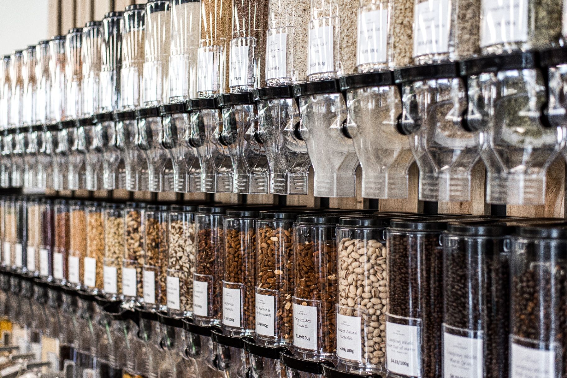 Always Organic Bulk Foods