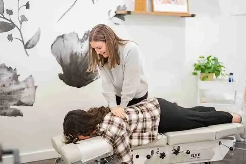 Pregnancy and postpartum chiropractic care
