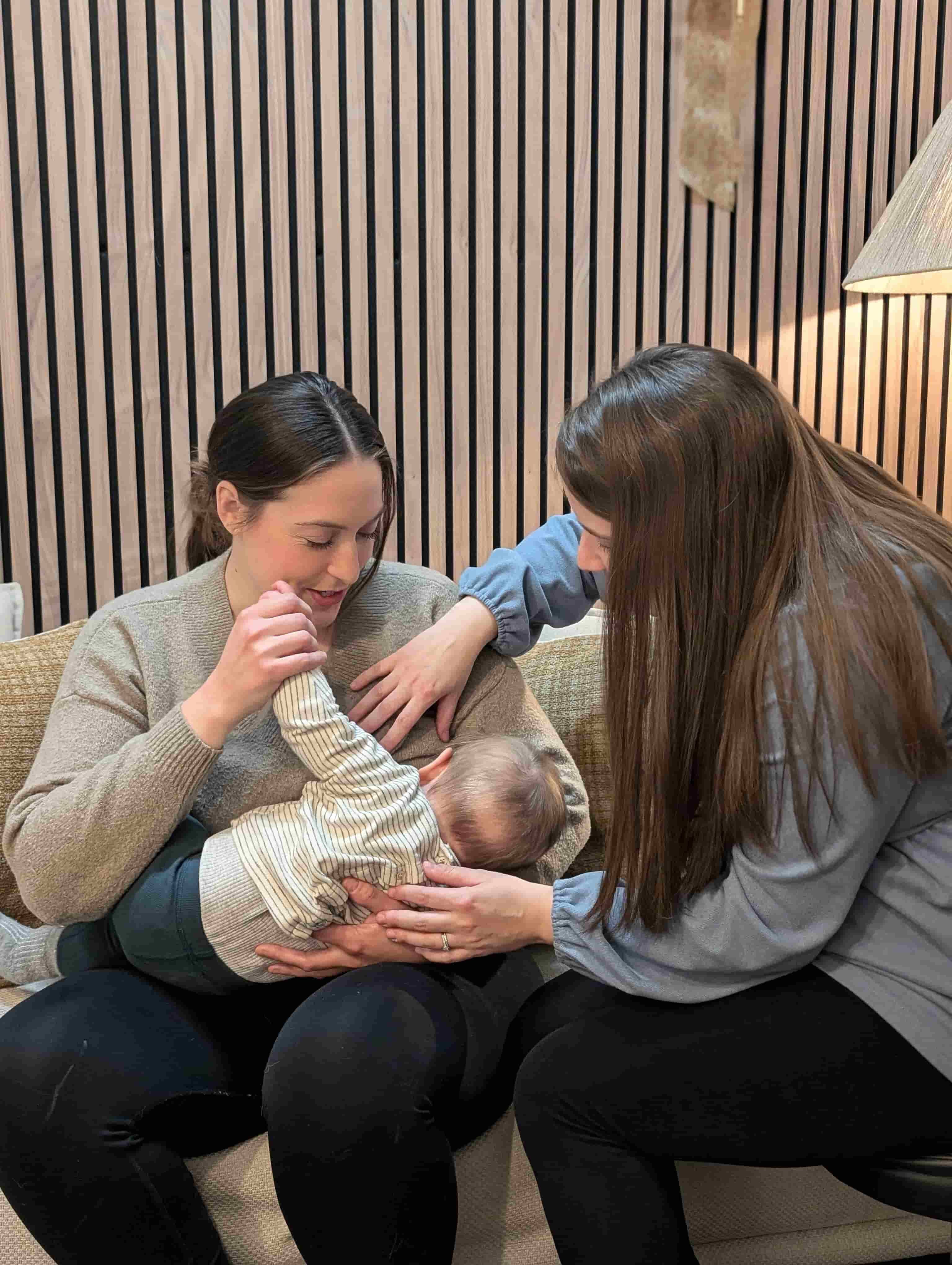 Lactation Consulting support